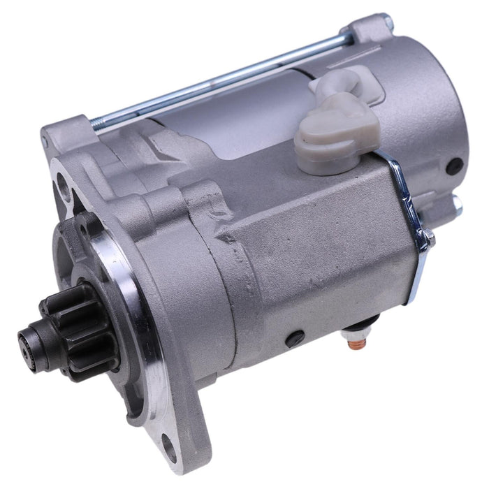 DURAFORCE Starter Motor 25-39316-00 228000-6950 for Carrier Transicold Denso Kubota 2.2KW