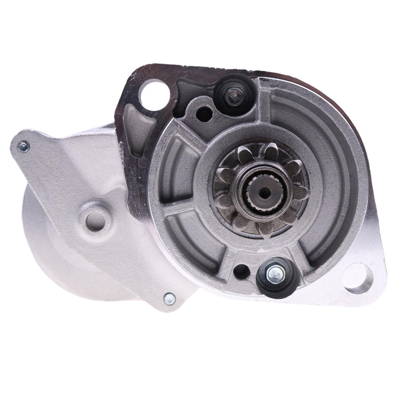 DURAFORCE Starter Motor 25-39316-00 228000-6950 for Carrier Transicold Denso Kubota 2.2KW