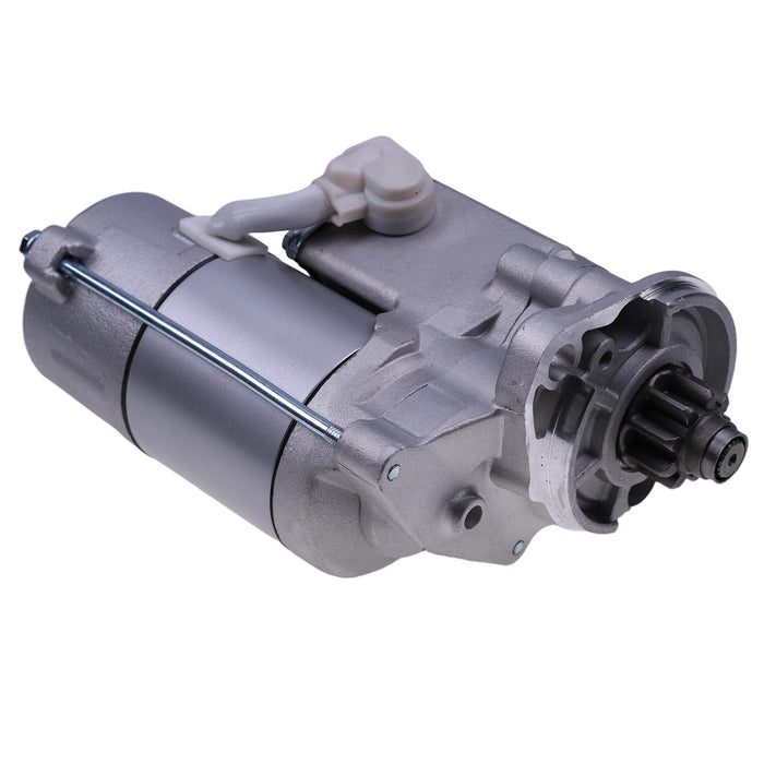 DURAFORCE Starter Motor 25-39316-00 228000-6950 for Carrier Transicold Denso Kubota 2.2KW