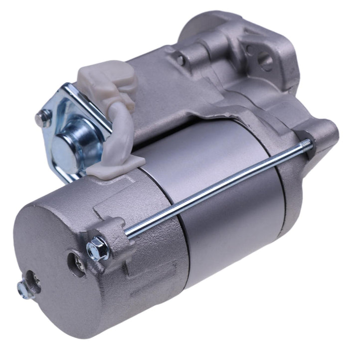 DURAFORCE Starter Motor 25-39316-00 228000-6950 for Carrier Transicold Denso Kubota 2.2KW