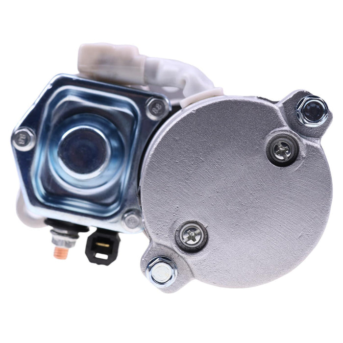 DURAFORCE Starter Motor 25-39316-00 228000-6950 for Carrier Transicold Denso Kubota 2.2KW