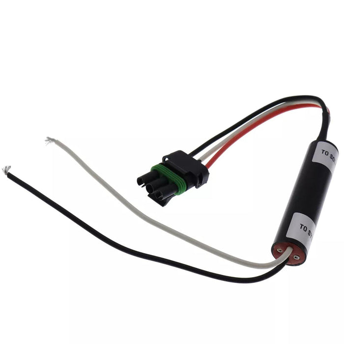 DURAFORCE 5 Wire Coil Commander 12V for Woodward solenoid without the connector