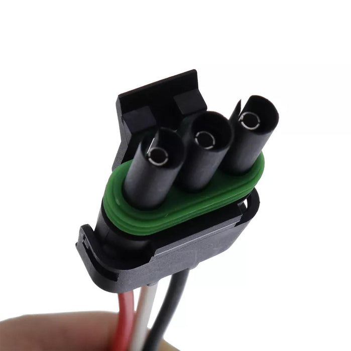 DURAFORCE 5 Wire Coil Commander 12V for Woodward solenoid without the connector