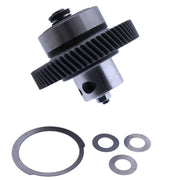 DURAFORCE Oil Pump for Shibaura N843-C N844L-C N844LT-C Cat 3013C Engine with Dia 62mm