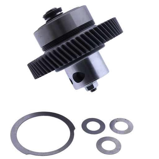 DURAFORCE Oil Pump for Shibaura N843-C N844L-C N844LT-C Cat 3013C Engine with Dia 62mm