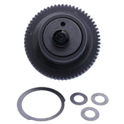 DURAFORCE Oil Pump for Shibaura N843-C N844L-C N844LT-C Cat 3013C Engine with Dia 62mm