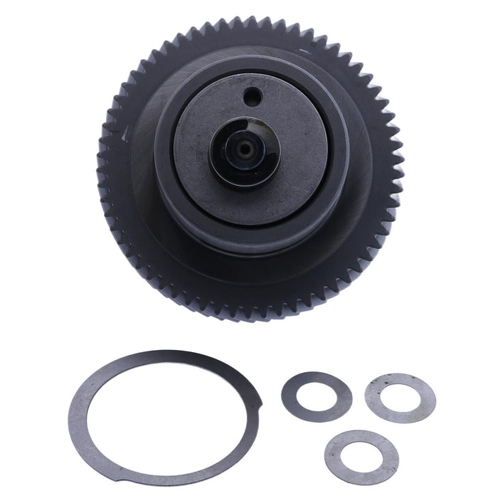 DURAFORCE Oil Pump for Shibaura N843-C N844L-C N844LT-C Cat 3013C Engine with Dia 62mm