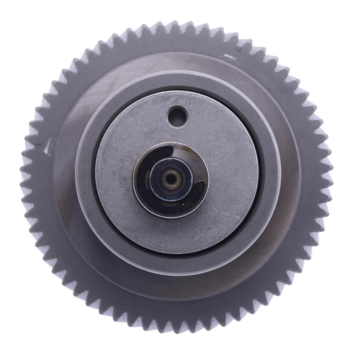 DURAFORCE Oil Pump for Shibaura N843-C N844L-C N844LT-C Cat 3013C Engine with Dia 62mm