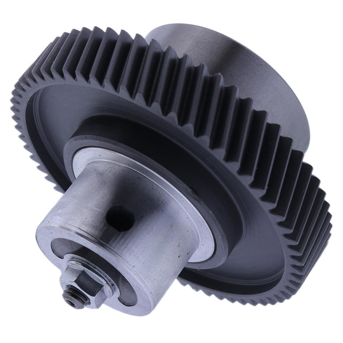 DURAFORCE Oil Pump for Shibaura N843-C N844L-C N844LT-C Cat 3013C Engine with Dia 62mm