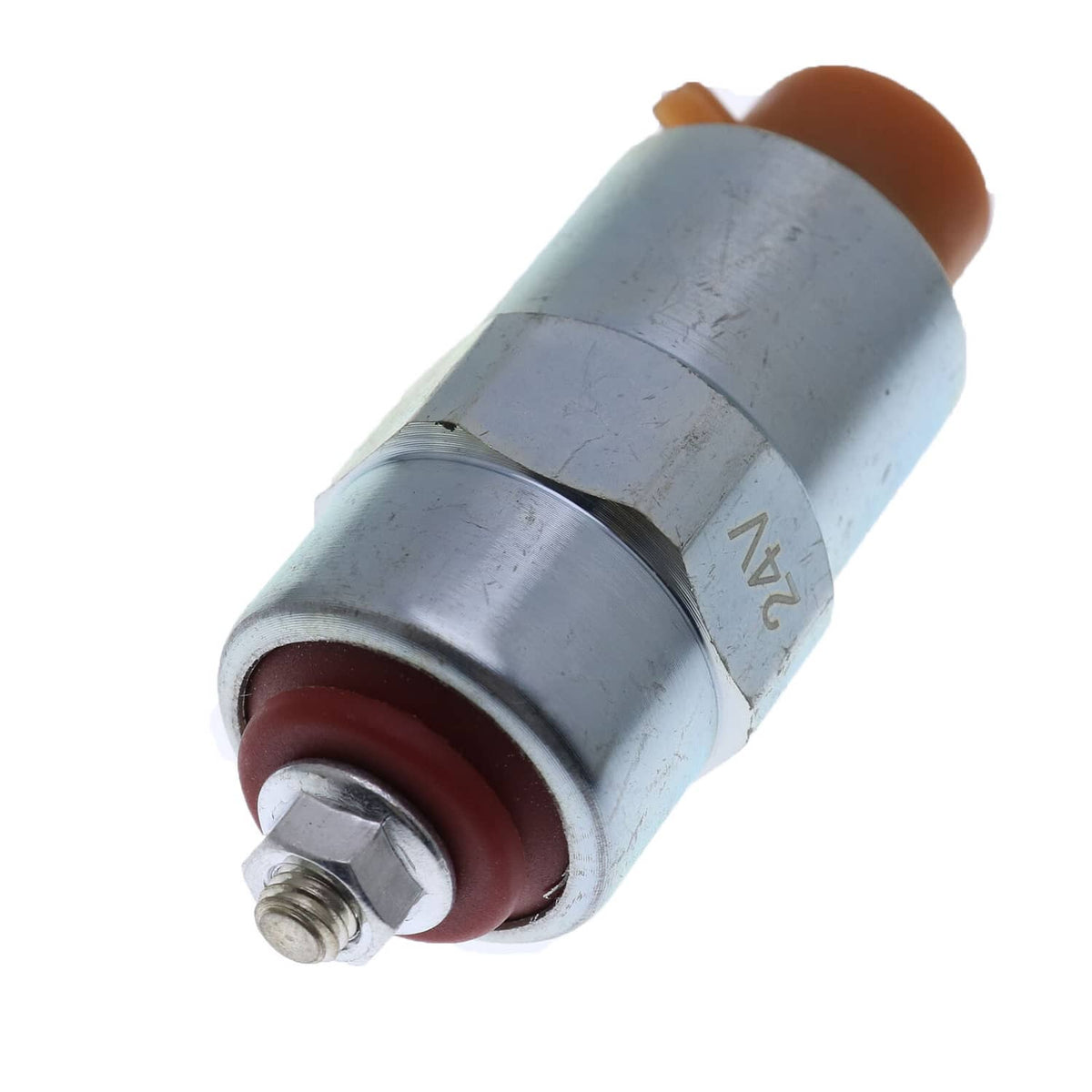 080208 Solenoid Stop Switch 24V Replaces For Lucas CAV 9009-050 — DURAFORCE