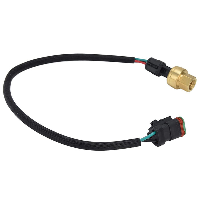 DURAFORCE Oil Pressure Sensor for Caterpillar 3408E 3412E 3508C C10 C12 C15 C16 C27 C32 C7