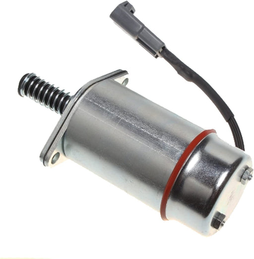 DURAFORCE 12V Heavy Duty Fuel Solenoid D513-A30 8923206 for 8.2L Trombetta D513A30