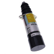 DURAFORCE New Shutoff Stop Solenoid Valve 1500-2011 1502-12D6U1B2S1A for Woodward 12V