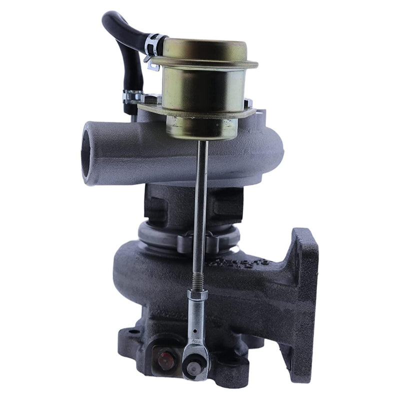 DURAFORCE Turbocharger 1E013-17014 For Bobcat S160 S185 with Kubota V2003T Engine