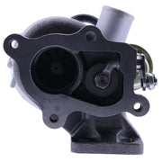 DURAFORCE Turbocharger 1E013-17014 For Bobcat S160 S185 with Kubota V2003T Engine