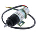 DURAFORCE New Stop solenoid MV2-17A 1-81910-0520 24V for Aichi Lift with Isuzu Engine