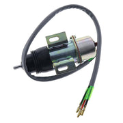 DURAFORCE New Stop solenoid MV2-17A 1-81910-0520 24V for Aichi Lift with Isuzu Engine