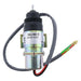 DURAFORCE New Stop solenoid MV2-17A 1-81910-0520 24V for Aichi Lift with Isuzu Engine