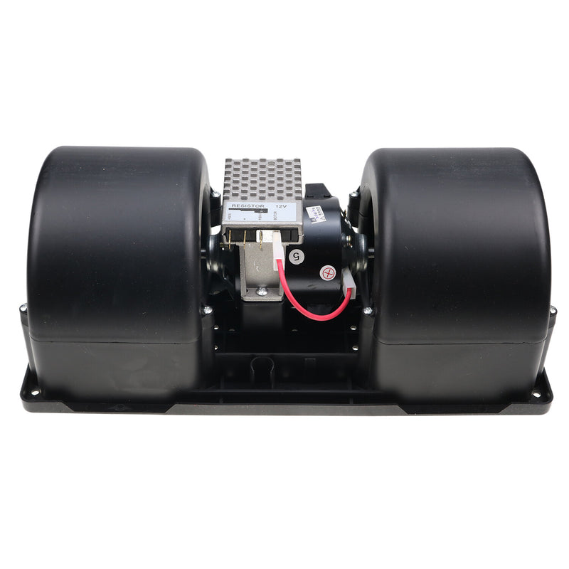 DURAFORCE New Evaporator Blower 78-1537 for Thermo King Tripac APU Evap Blower Motor 12V