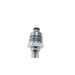 DURAFORCE Male Coupler 7246799 47396760 for Bobcat S130 S150 S160 S175 S185 S205 S250 S300