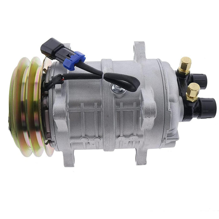 DURAFORCE Air Conditioning Compressor 7023582 for Bobcat S150 S160 S205 T180 T190 T190G