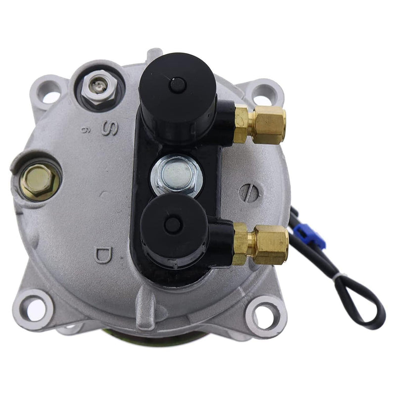 DURAFORCE Air Conditioning Compressor 7023582 for Bobcat S150 S160 S205 T180 T190 T190G