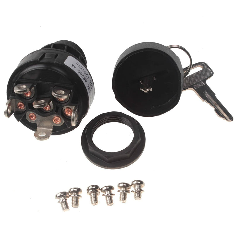 DURAFORCE New Ignition Switch for JLG T350 1532E2 1932E2 2032E2 2632E2 2646E2 3246E2