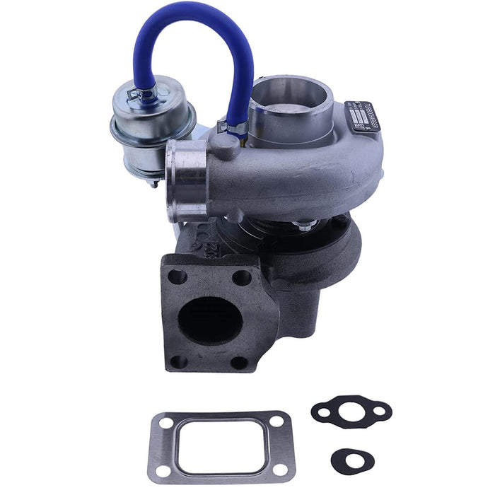 DURAFORCE Turbocharger 219-9766 GT2052S for Caterpillar TH62 TH63 TH82 TH83 TH103 3054