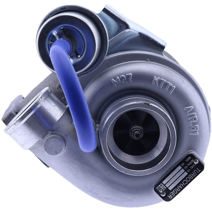 DURAFORCE Turbocharger 219-9766 GT2052S for Caterpillar TH62 TH63 TH82 TH83 TH103 3054