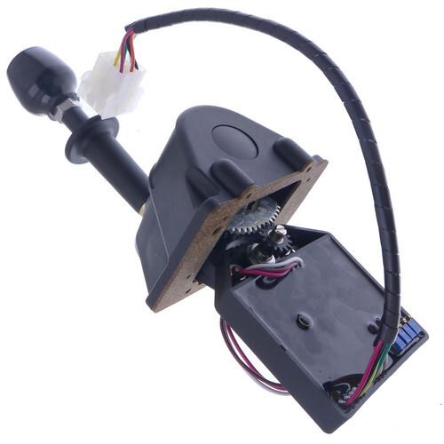 DURAFORCE JOYSTICK CONTROLLER 1600141 FOR JLG 150HAX 40H 45HA 60H 60HA 70H 80H/HX 86HX