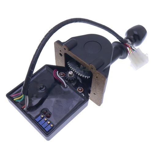 DURAFORCE JOYSTICK CONTROLLER 1600141 FOR JLG 150HAX 40H 45HA 60H 60HA 70H 80H/HX 86HX