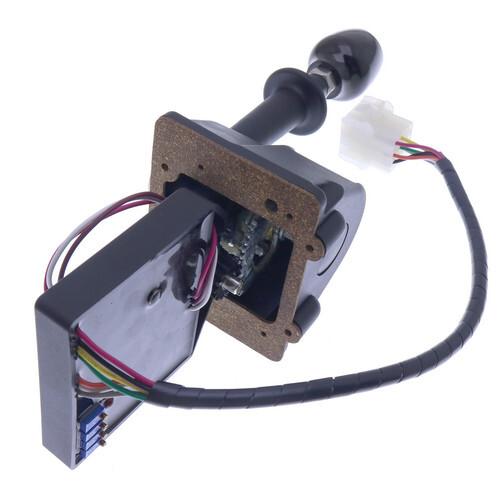 DURAFORCE JOYSTICK CONTROLLER 1600141 FOR JLG 150HAX 40H 45HA 60H 60HA 70H 80H/HX 86HX