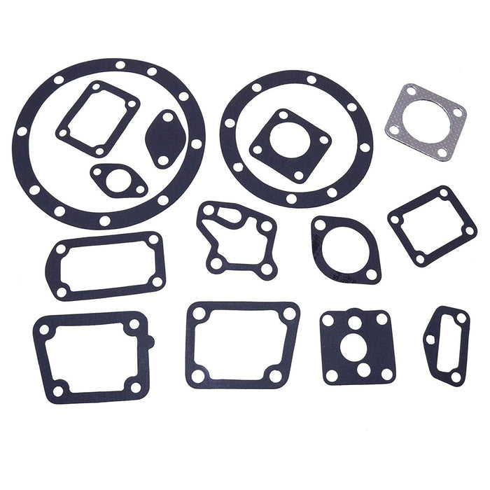 DURAFORCE Full Gasket Kit Set for Kubota V2203 V2203T V2203E Bobcat 763 753 773 Case 1838