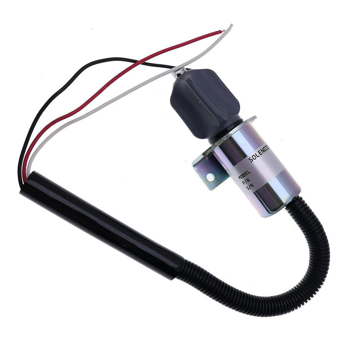 DURAFORCE New 3-Wire Electric Solenoid Valve For Corsa Electric Captain's Call Systems