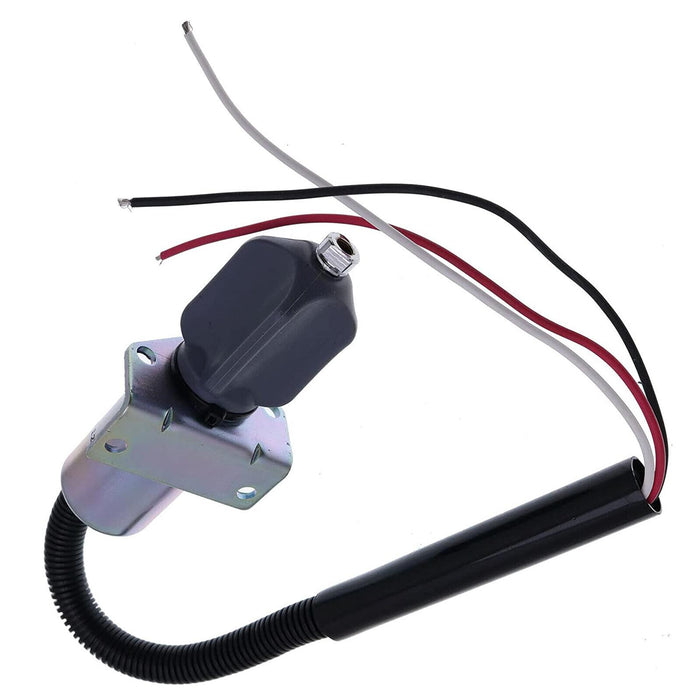 DURAFORCE New 3-Wire Electric Solenoid Valve For Corsa Electric Captain's Call Systems