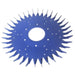 DURAFORCE Finned Replacement Disc For Zodiac Baracuda G3 G4 Pool Cleaner for W70329 W83277