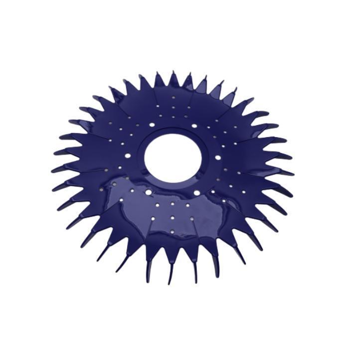 DURAFORCE Finned Replacement Disc For Zodiac Baracuda G3 G4 Pool Cleaner for W70329 W83277