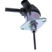 DURAFORCE Fuel Solenoid 1A021-60015 for Kubota V2203 Vermeer V500LTHD Vacuum Machine