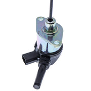 DURAFORCE Fuel Stop solenoid 1A021-60015 12V for Kubota D1503 D1703 D1803 Excavator Mower
