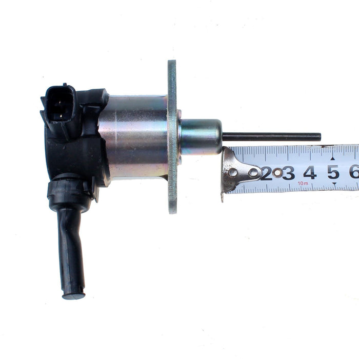 DURAFORCE Fuel Stop Solenoid 1A021-60010 1A021-60015 for Kubota V2003 V2203 V2403 D1503