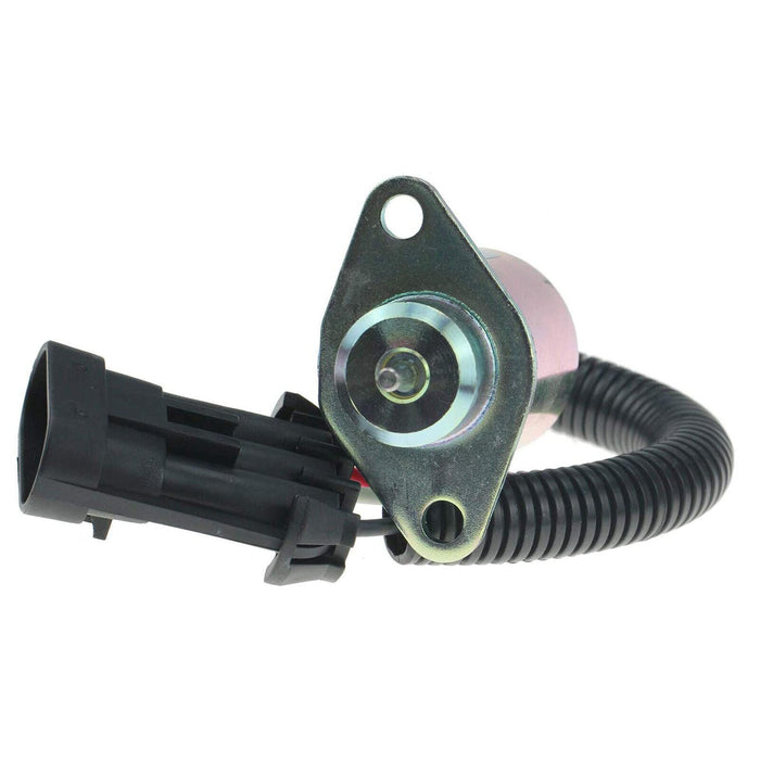 DURAFORCE Shutoff Solenoid Valve 6670602 12V for Bobcat 463 553 S70 S100 3Pin