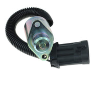 DURAFORCE Shutoff Solenoid Valve 6670602 12V for Bobcat 463 553 S70 S100 3Pin