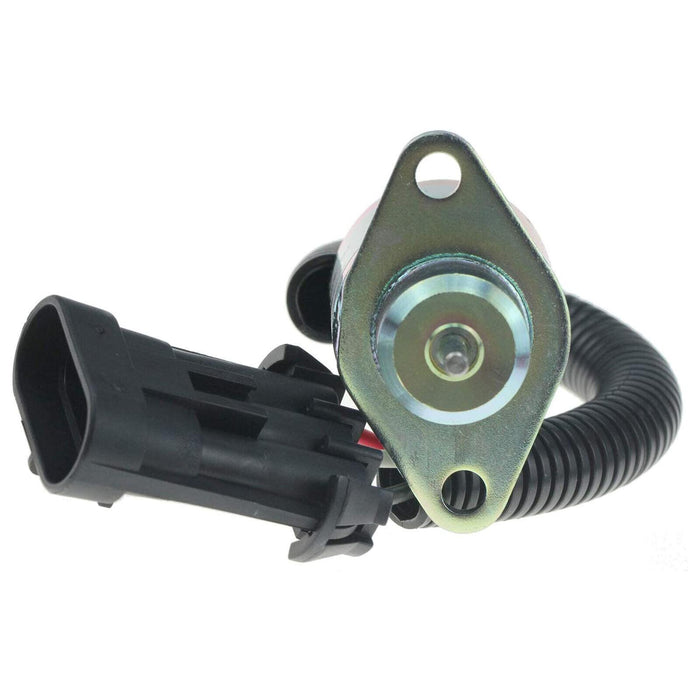 DURAFORCE Shutoff Solenoid Valve 6670602 12V for Bobcat 463 553 S70 S100 3Pin