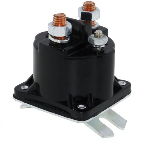 DURAFORCE 12V 100A Solenoid Relay 240-20008 for Prestolite SAZ4201FP SAZ4201FP1 SAZ4201BJ