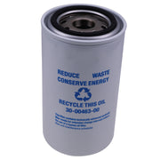 DURAFORCE Oil Filter P558615 30-00463-00 for carrier transicold FleetGuard LF9028