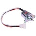 DURAFORCE 12V Fuel Shutoff Solenoid Valve 119653-66500 Fit for Yanmar Engine 3TNE74 3TNE68