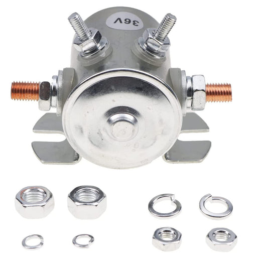 DURAFORCE Solenoid for EZ GO Golf Cart Part 36 Volt