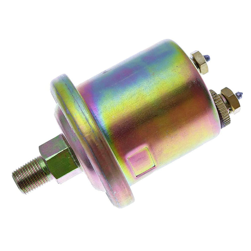 DURAFORCE New Pressure Sender 2 Wire ES2P-100 05-70-1858 for Murphy 05701858 Cummins Onan