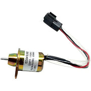 DURAFORCE New Solenoid for Komatsu Hydraulic Excavator PC20R-8 PC27R-8 with Yanmar