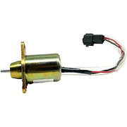 DURAFORCE New Solenoid for Komatsu Hydraulic Excavator PC20R-8 PC27R-8 with Yanmar